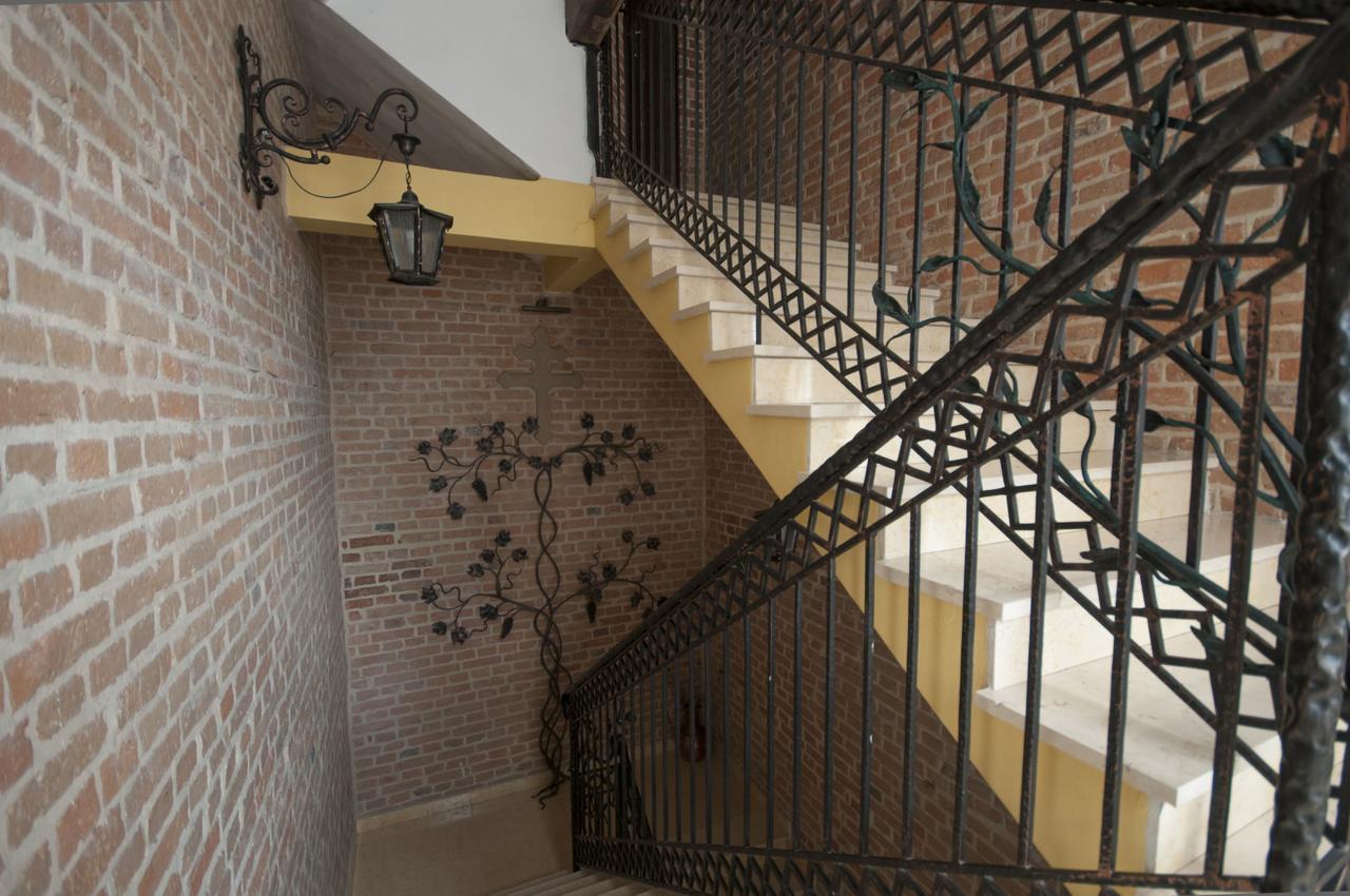 Hotel Restauracja Pod Parowozem Ostrowiec Swietokrzyski Bagian luar foto