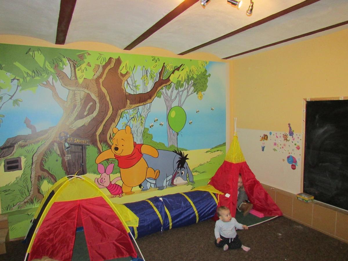 Hotel Restauracja Pod Parowozem Ostrowiec Swietokrzyski Bagian luar foto